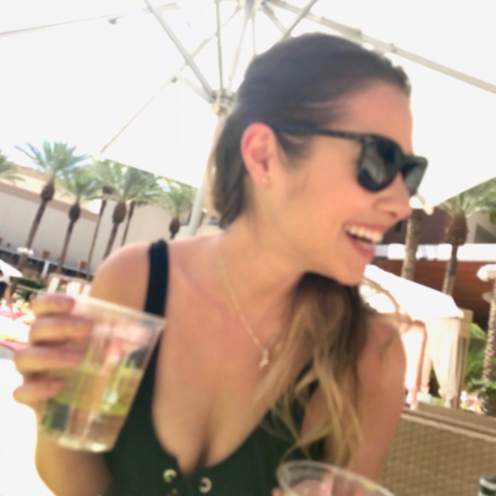 Meet your Posher, Melissa